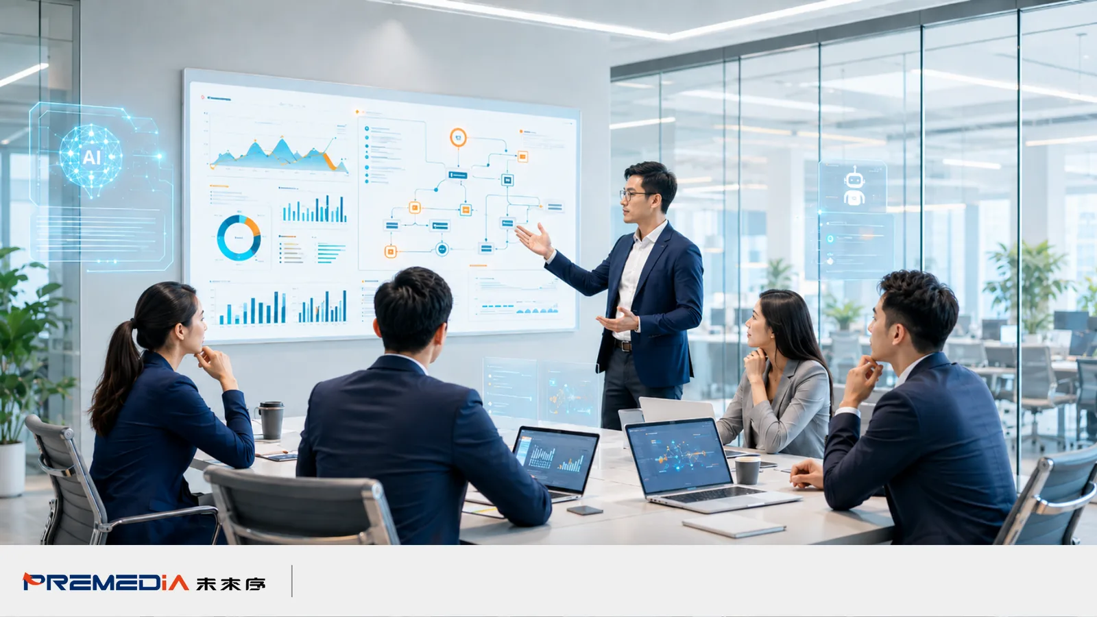企業 AI 導入 ROI 怎麼算？從場景選擇到成效驗收