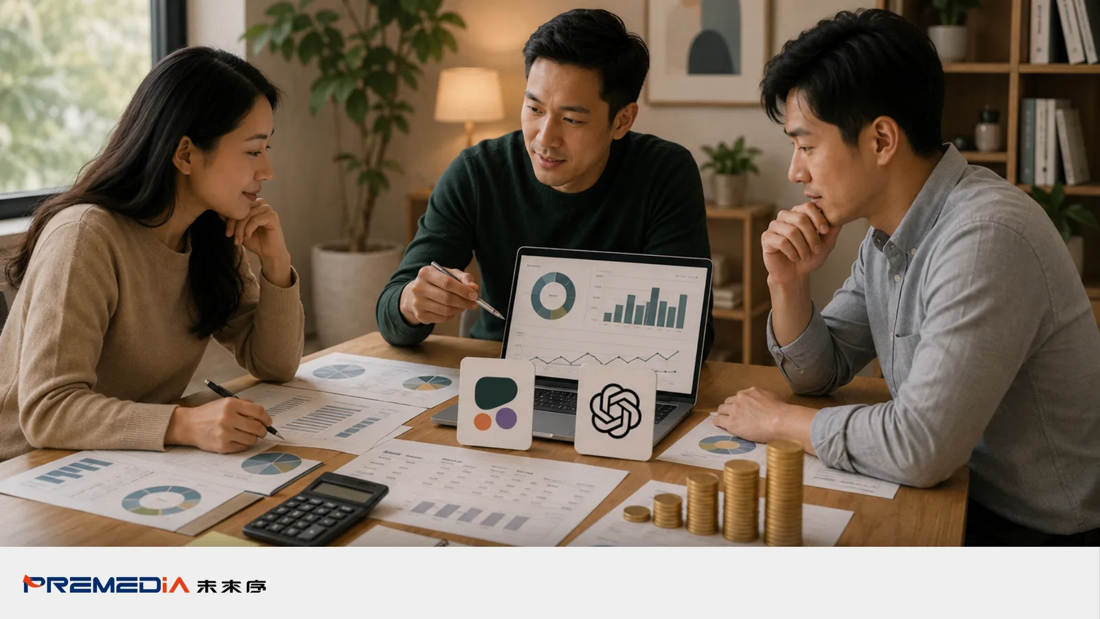 AI 導入成本怎麼算？用 Cohere 與 OpenAI 框架拆解 AI 總持有成本（AI TCO）